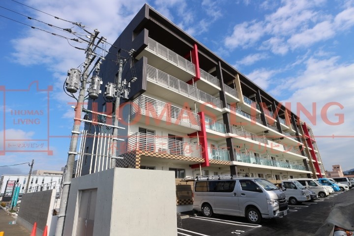 レジェンドソーラー日蒔野 203号室 外観