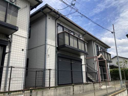 アレズィ七隈 外観