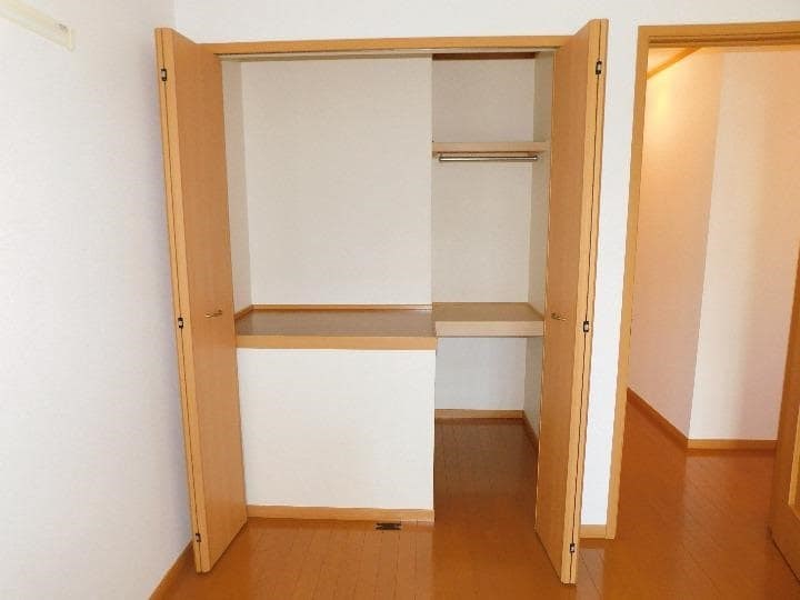 ルチェーレ青葉Ⅲ 収納