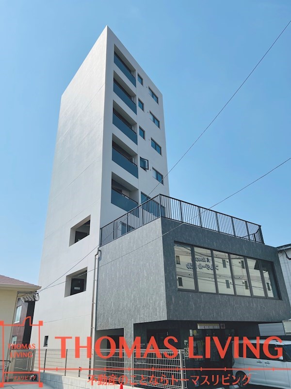 ARCBLISS二日市 外観
