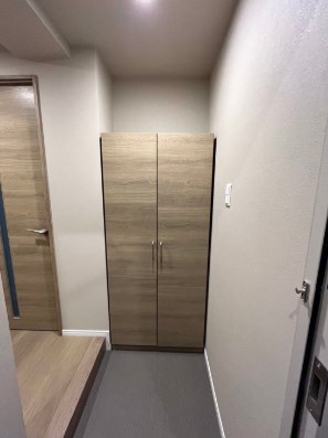 ARCBLISS二日市 玄関