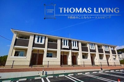サニーカーサー横田 外観