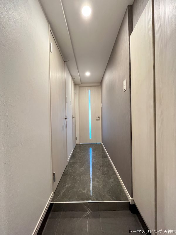 ModernPalazzo天神南Ⅱ 玄関