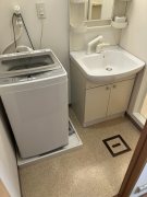 アムールメゾン 洗面所