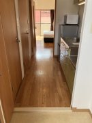 アムールメゾン 玄関
