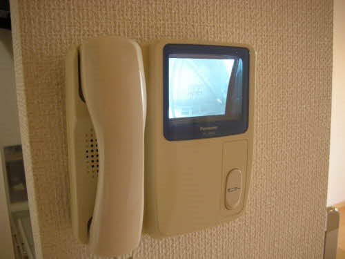 シャーメゾン那珂 セキュリティ