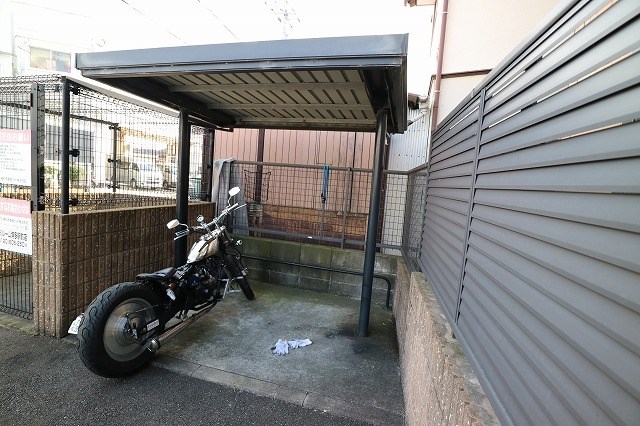 シャーメゾン那珂 その他共有部分