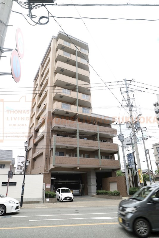 クレアーレ大野城 外観