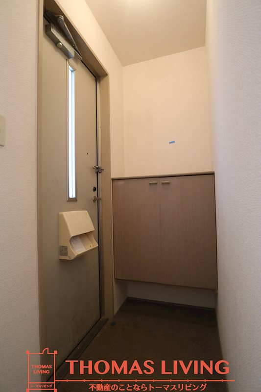 セジュール南風 玄関