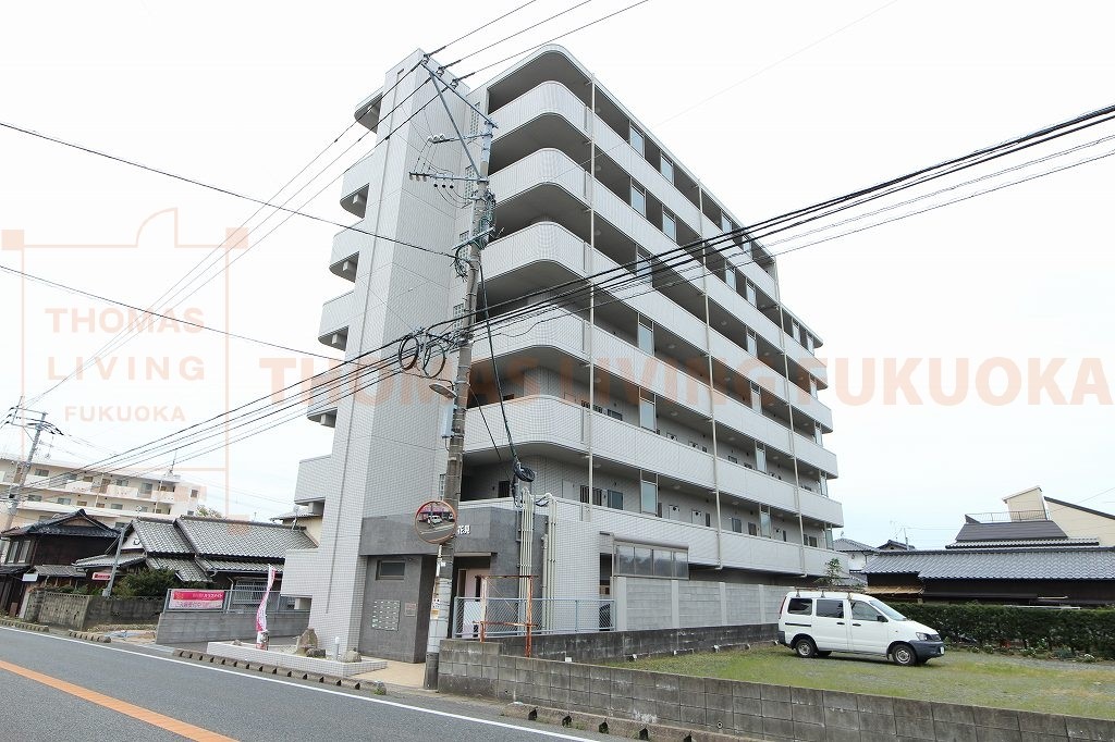 シーサイド花見 607号室 外観