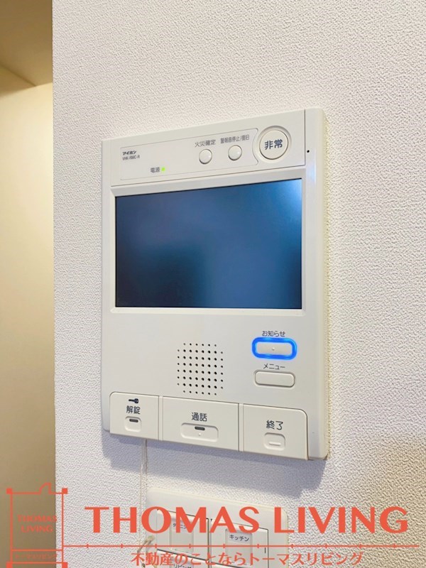 エンクレストパサージュ博多 セキュリティ
