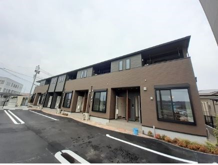 エヴァーグリーン 外観