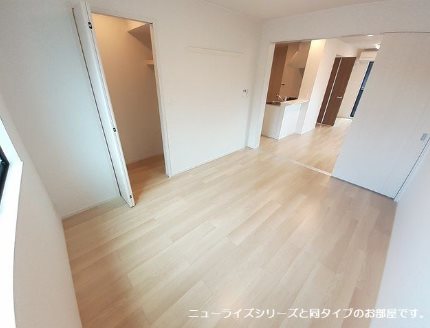 エヴァーグリーン ベッドルーム