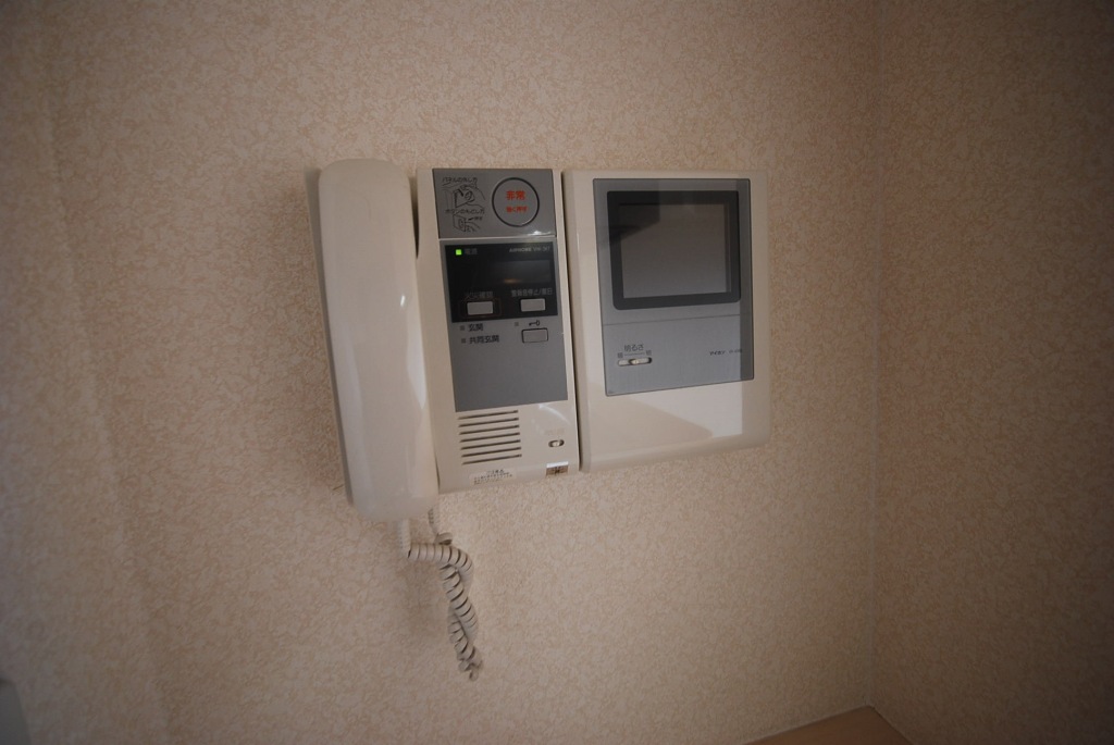 サンライトキャッスル セキュリティ