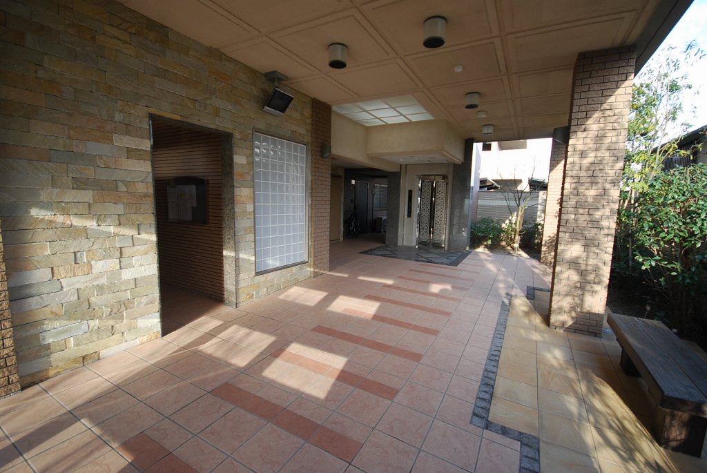サンライトキャッスル 外観