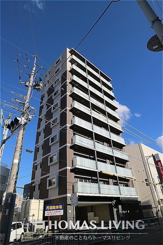 グレイス本町 外観