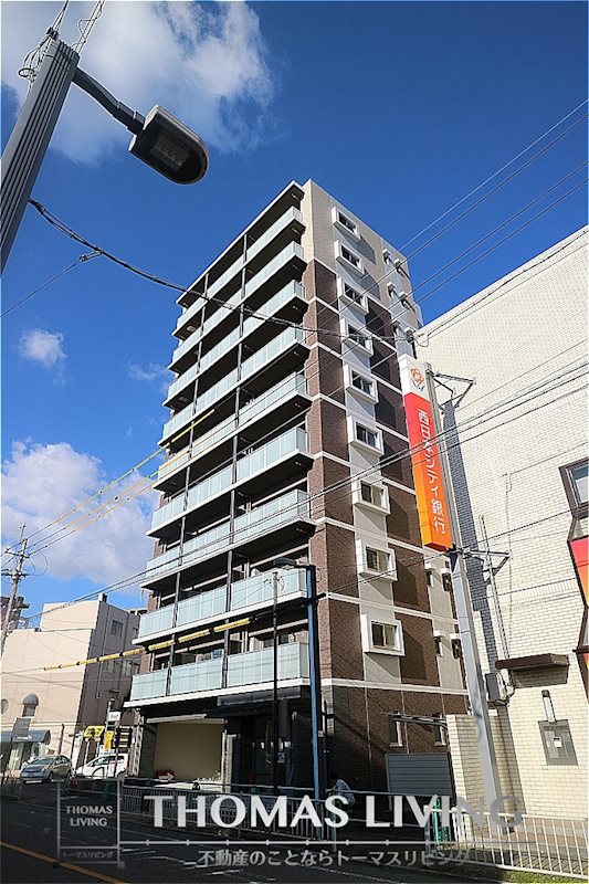 グレイス本町 外観