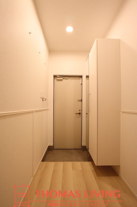 グランリヴァージュ宮司Ⅰ 玄関