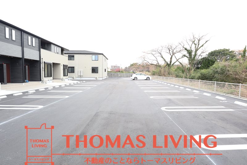 グランリヴァージュ宮司Ⅰ 駐車場