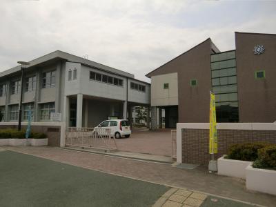 グランリヴァージュ宮司Ⅰ 中学校