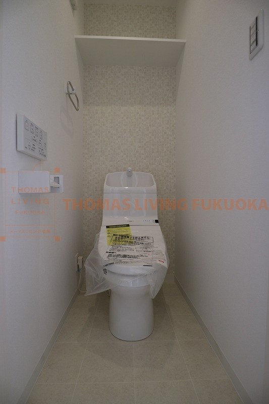 CB基山パッセル トイレ