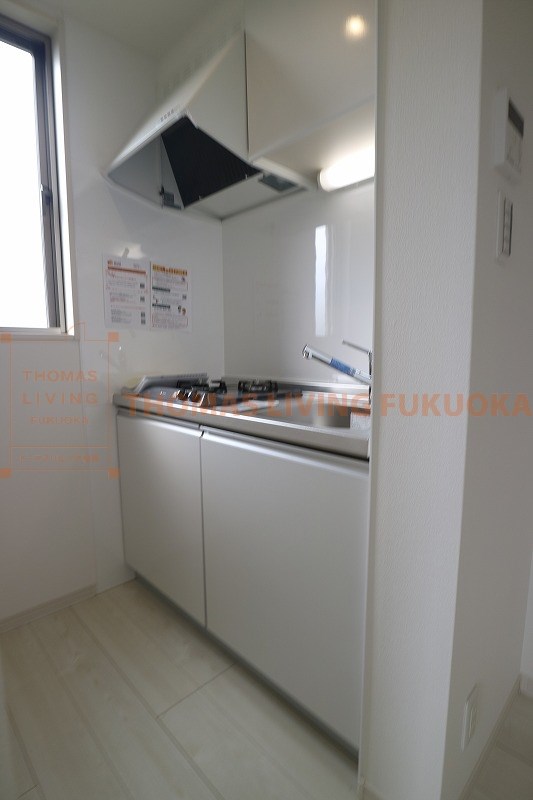 CB基山パッセル キッチン