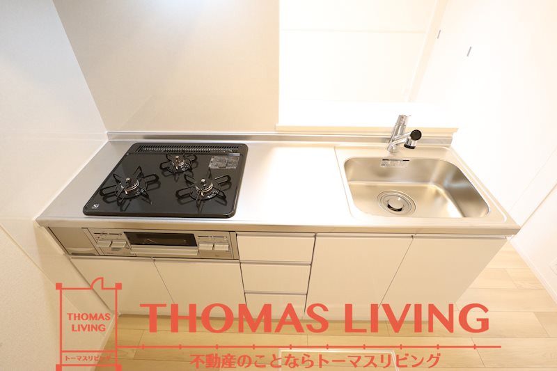 グランリヴァージュ宮司Ⅱ キッチン
