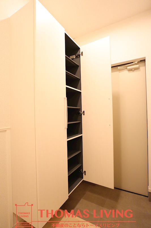 グランリヴァージュ宮司Ⅱ 収納