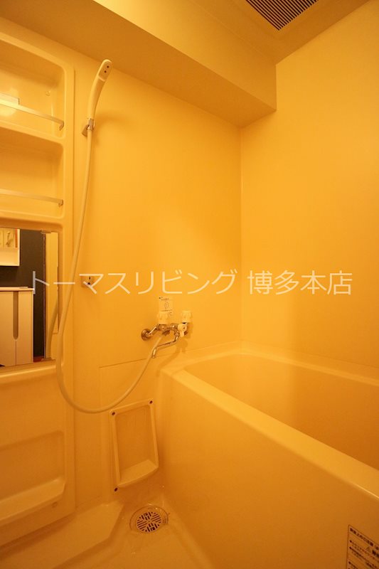 ピュアドームステイツ博多 風呂画像
