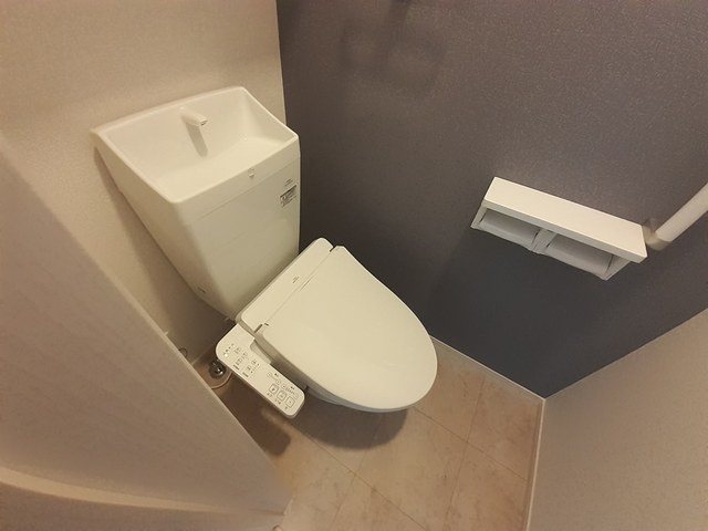 ウィズウミ トイレ