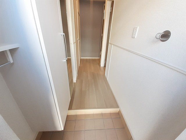 ウィズウミ 玄関
