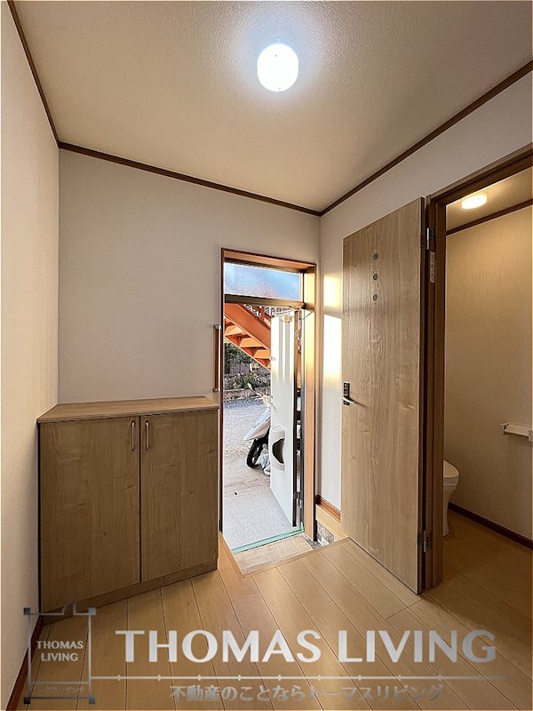 原田ビル 玄関