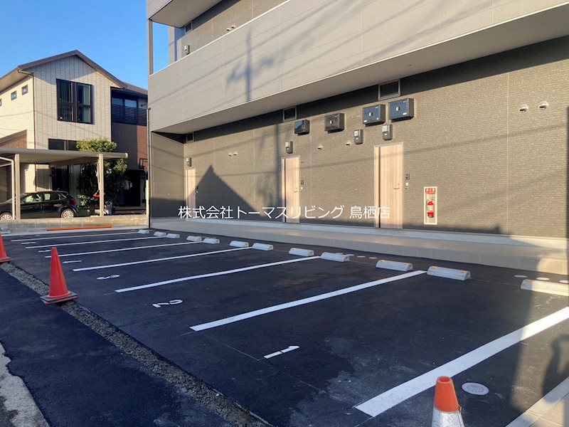ADC鳥栖エクラ 駐車場
