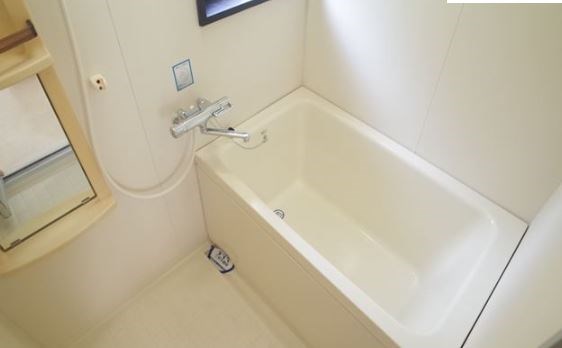グリーンハイツ水城B 風呂画像