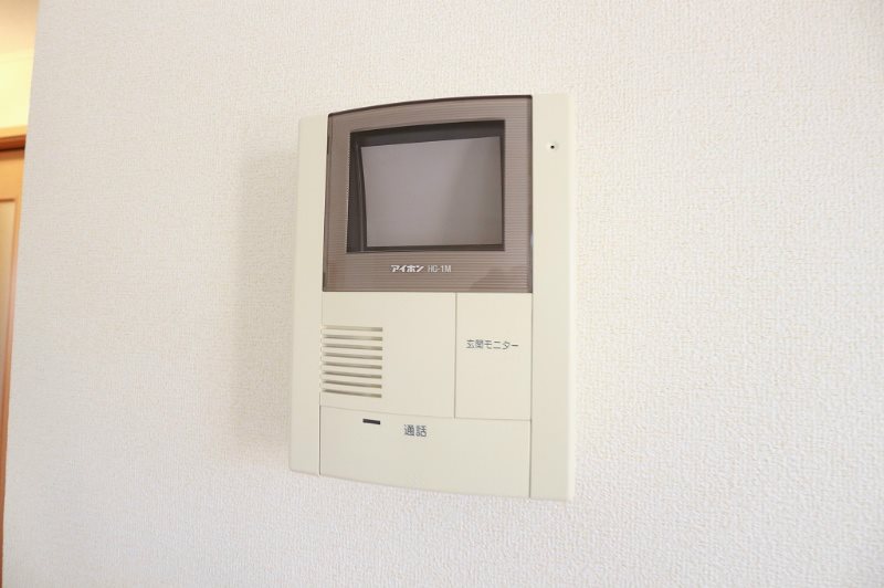 ヴィヴァーチェ和白丘 セキュリティ
