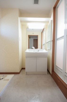 福岡県糟屋郡志免町別府４丁目 洗面所