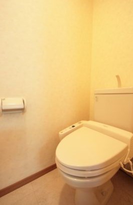 福岡県糟屋郡志免町別府４丁目 トイレ