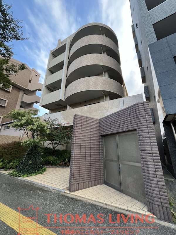 アークコート 外観