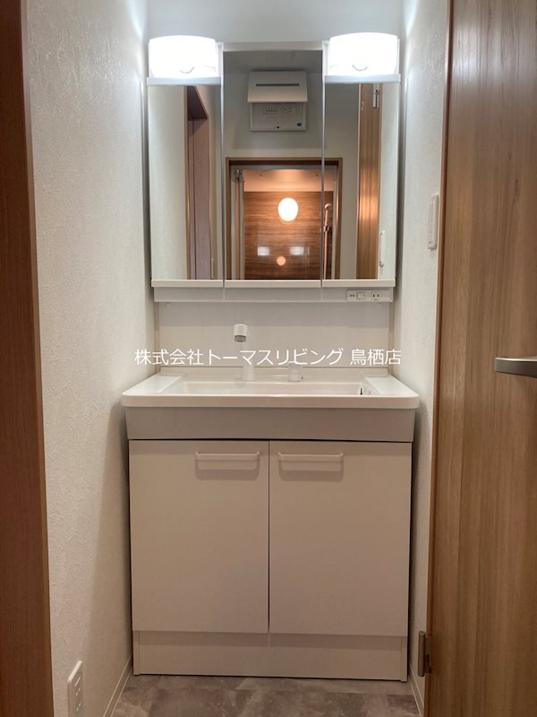 K-idealTOSUⅡ 洗面所