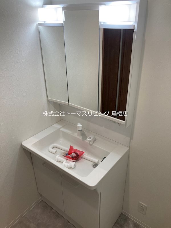 K-idealTOSUⅡ 洗面所