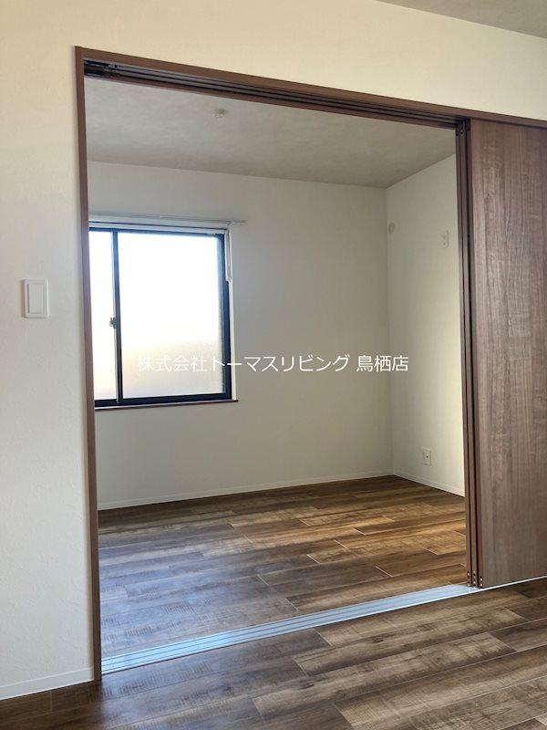 K-idealTOSUⅡ ベッドルーム