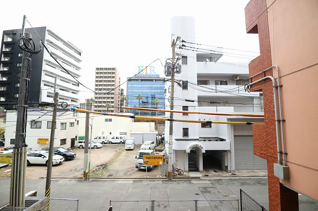 Volare HAKATA 眺望