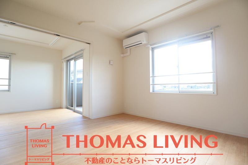 エタニティ五番館 リビング