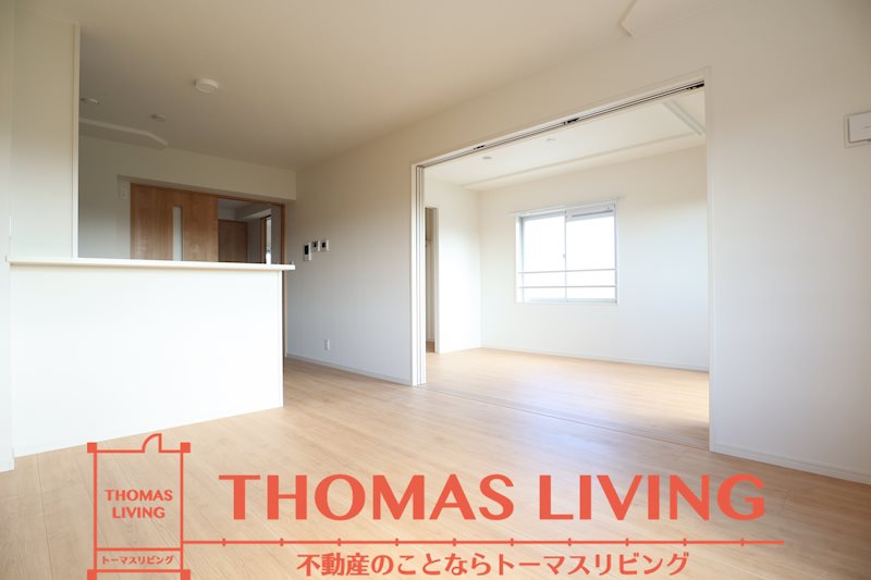 エタニティ五番館 リビング