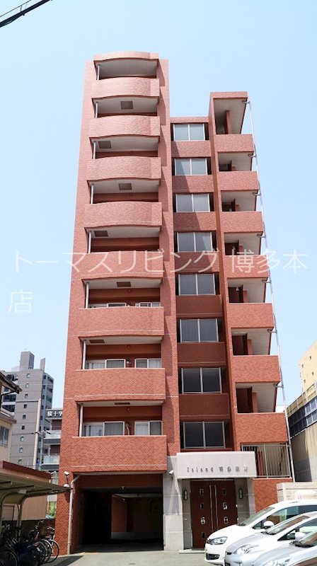 Island博多駅南 外観
