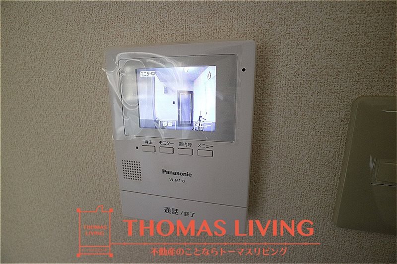 プレジールマンション セキュリティ