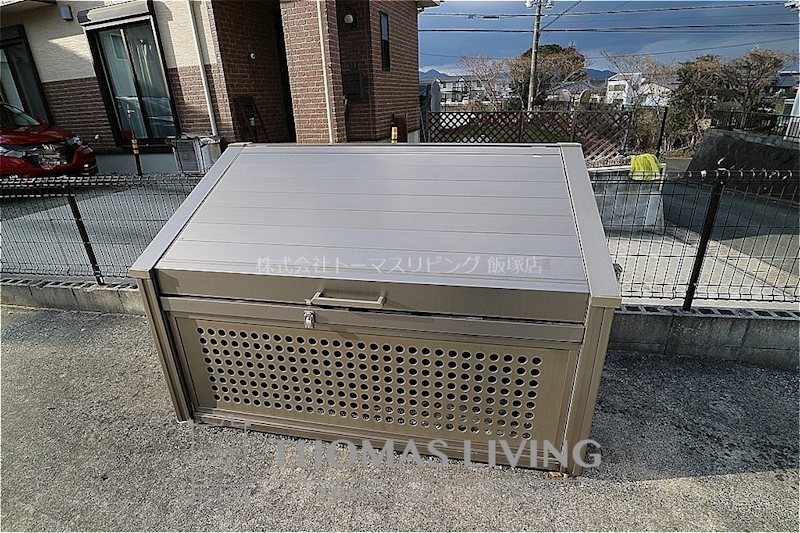プレジールマンション その他共有部分