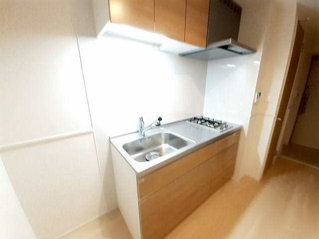 アクティフ賀茂 キッチン