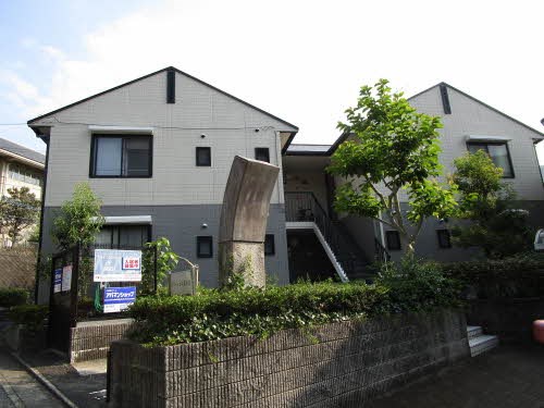 グリーンヒル南片江C 外観