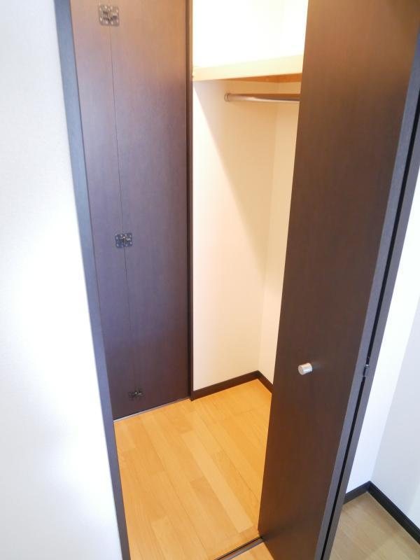 エレガンスコトブキ 収納
